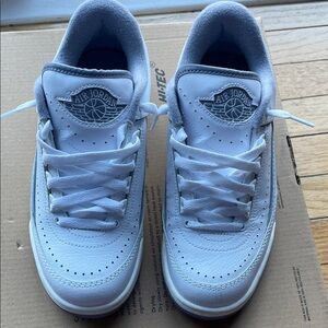 Jordan Kids Sneakers in White